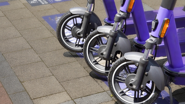 電動キックボード